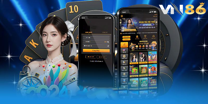 Tải App Vn86 | Ứng dụng chơi cá cược với đa trò chơi ở Vn86