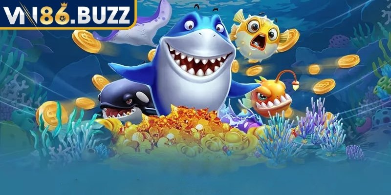 Bắn Cá Fa Chai: Trải Nghiệm Cực Kỳ Sống Động Tại VN86 1 Giới thiệu bắn cá FA Chai dòng game đang ăn khách tại nền tảng