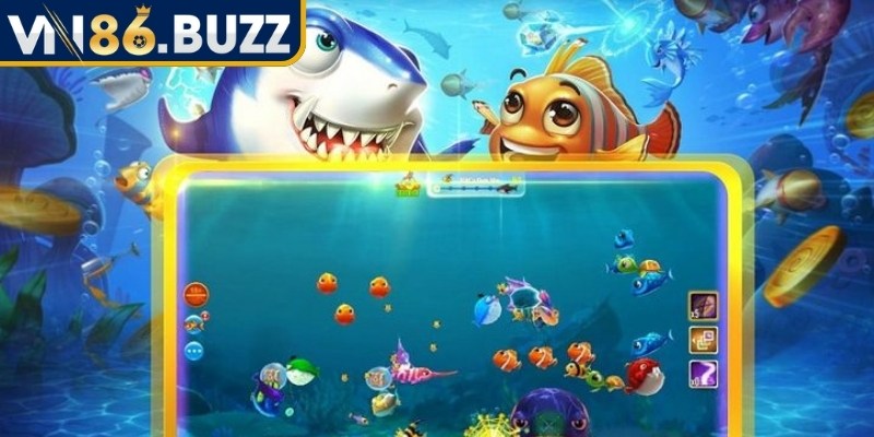 Bắn Cá Tài Lộc VN86 – Cuộc Săn Thưởng Kịch Tính, Sinh Động 2 Bắn cá tài lộc với cơ chế thưởng rõ ràng, minh bạch nhất