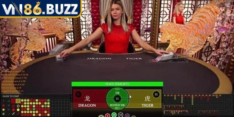 Cách Chơi Rồng Hổ Online – Nắm Thế Chủ Động Ván Cược 1 Cách chơi Rồng Hổ online với ván cược nhanh