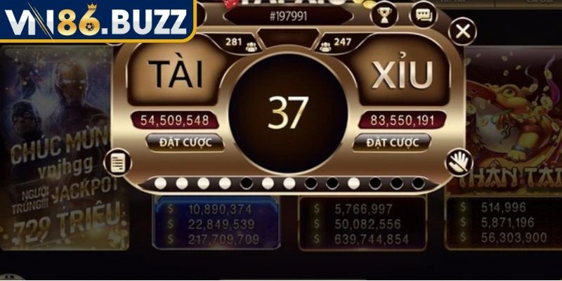 Cách Chơi Tài Xỉu Luôn Thắng Dự Đoán Chuẩn Xác Cho Ván 2 Mỗi cửa cược có xác suất xảy ra đã được tính toán kỹ lưỡng