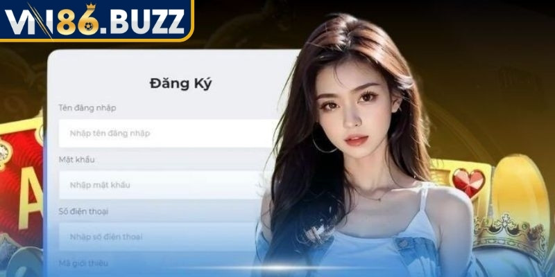 Đăng Ký VN86 Dễ Dàng Với Hướng Dẫn Chi Tiết Từng Bước 1 Đăng ký VN86 giúp hoàn tất thủ tục nhanh chóng và dễ dàng