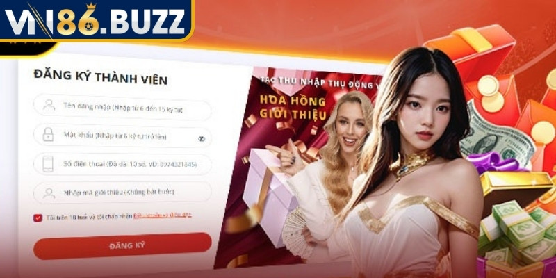 Đăng Ký VN86 Dễ Dàng Với Hướng Dẫn Chi Tiết Từng Bước 3 Mật khẩu quan trọng giúp bảo vệ tài khoản cùng quyền lợi an toàn