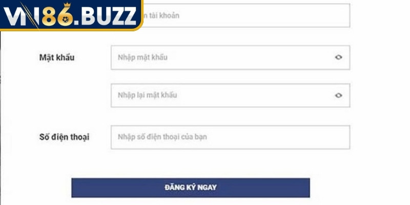 Đăng Ký VN86 Dễ Dàng Với Hướng Dẫn Chi Tiết Từng Bước 2 Xác nhận hoàn tất đăng ký VN86 giúp mọi thông tin được lưu trữ an toàn