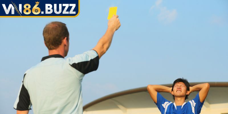Kèo Thẻ Phạt VN86 – Chi Tiết Cách Đọc, Soi Và Đặt Chuẩn Xác 3 Lưu ý khi tham gia cá cược bóng đá tại nhà cái