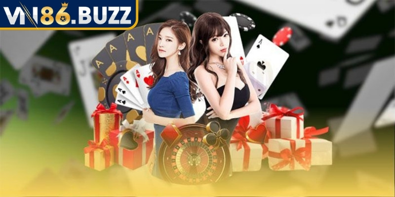 Khuyến Mãi VN86 Tạo Sức Hút Trong Cộng Đồng Giải Trí 3 Ưu đãi nhân đôi giá trị lần đầu, mang lại trải nghiệm sôi động