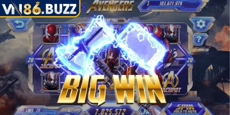 Nổ Hũ Siêu Anh Hùng - Khám Phá Phần Thưởng Cực Lớn 2 Luật chơi cơ bản cần phải nắm trong nổ hũ siêu anh hùng