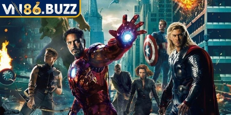 Nổ Hũ Siêu Anh Hùng - Khám Phá Phần Thưởng Cực Lớn 3 Tổng hợp các tính năng đặc biệt và chế độ phần thưởng