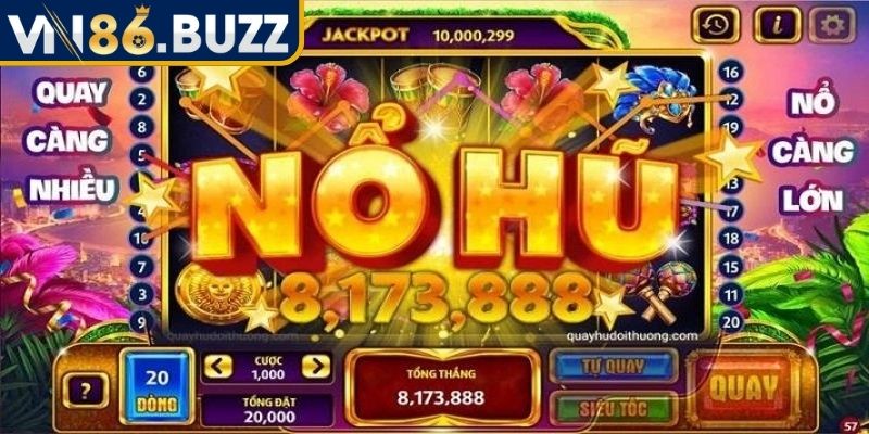 Quyết Chiến Giành Tiền - Cơ Hội Trúng Jackpot Cực Lớn 1 Giới thiệu sơ lược về nổ hũ quyết chiến giành tiền