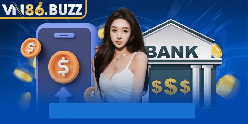 Rút Tiền VN86 Đơn Giản Nhanh Chóng Không Gặp Khó Khăn 3 Hoàn tất với 4 bước cơ bản để quá trình thu lợi nhuận diễn ra suôn sẻ