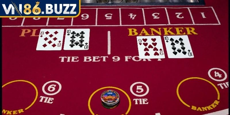 Soi Cầu Baccarat – Bí Kíp Đọc Quy Luật Tăng Tỷ Lệ Thắng 2 Quan sát các cửa thắng và dự đoán nhịp lặp lại