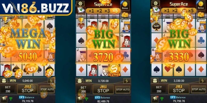 Super ACE Nổ Hũ - Cuộc Phiêu Lưu Quay Thưởng Đỉnh Cao 2 Luật lệ cơ bản cần phải nắm trong tựa game Super ACE nổ hũ