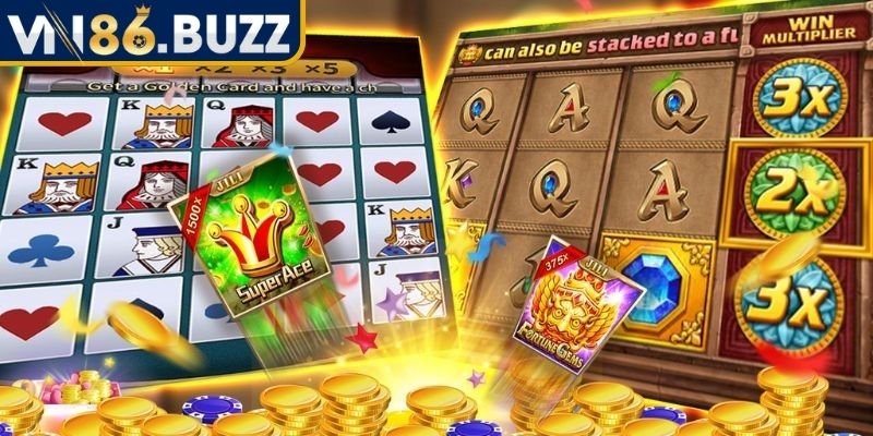 Super ACE Nổ Hũ - Cuộc Phiêu Lưu Quay Thưởng Đỉnh Cao 1 Lý do Super ACE nổ hũ được nhiều người tham gia