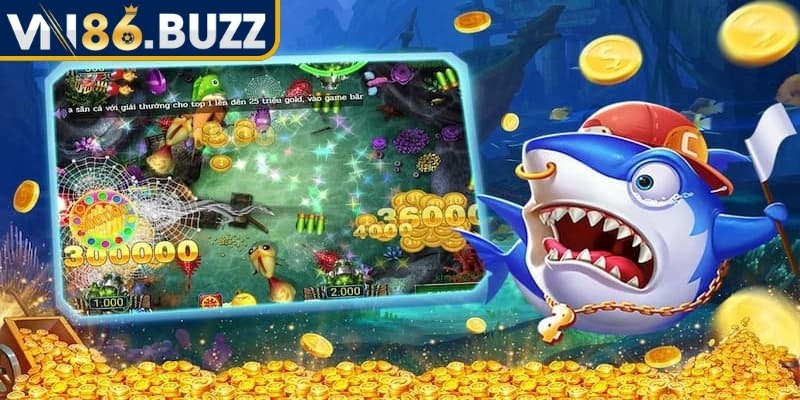 Tp Bắn Cá Nhị Gia Tại VN86 Mang Trải Nghiệm Tối Ưu 2 Giá trị thưởng của từng loại cá