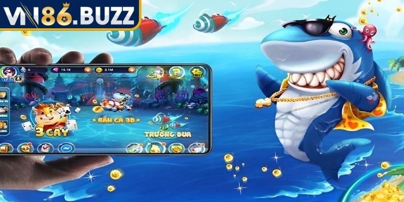 Tp Bắn Cá Nhị Gia Tại VN86 Mang Trải Nghiệm Tối Ưu 3 TP bắn cá nhị gia tận dụng chiến thuật, quan sát kỹ, duy trì nhịp