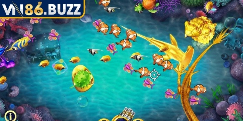 Vương Quốc Game Bắn Cá Khám Phá Đầy Thú Vị Cùng VN86 2 Hướng dẫn chi tiết cách tích lũy điểm và tối đa hóa hiệu quả