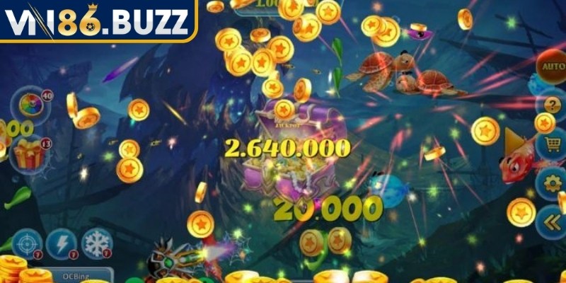 Vương Quốc Game Bắn Cá Khám Phá Đầy Thú Vị Cùng VN86 1 Trải nghiệm hành trình giải trí thú vị, hấp dẫn mọi màn