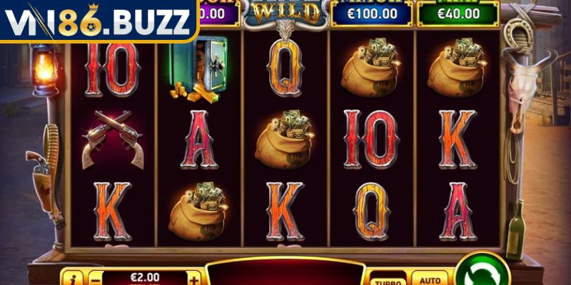 Wild Đạo Tặc VN86 – Trải Nghiệm Nổ Hũ Hấp Dẫn Nhất 1 Thông tin khái quát về nổ hũ Wild Đạo Tặc